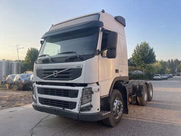 купить вольво тандем в европе: Тягач, Volvo, 2014 г.