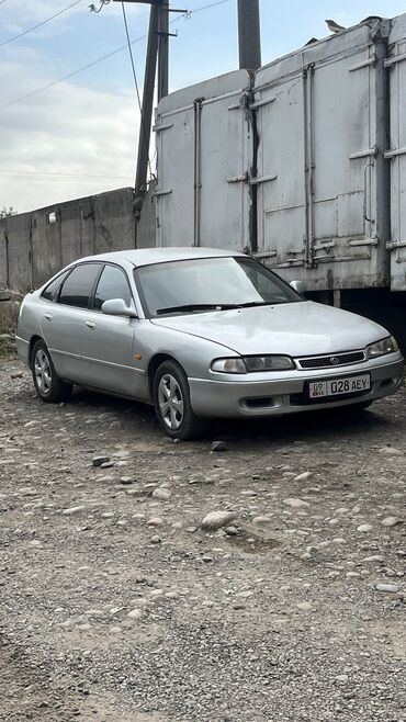 китайский авто: Mazda Cronos: 1995 г., 2 л, Механика, Бензин, Хэтчбэк