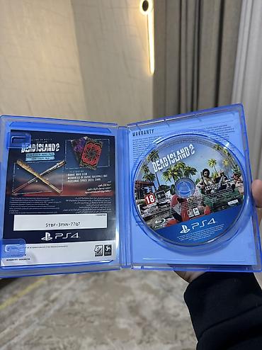 dead island 2: Продаю диск Dead Island 2 Почти новая Даже не играл особо 2000 сом — 2