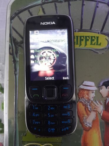 novi telefoni do 100 evra: Nokia 1, color - Black, Button phone, Foldable