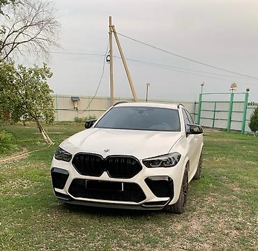 m4 competition: BMW X6 M: 2023 г., 4.4 л, Автомат, Бензин, Кроссовер — 1
