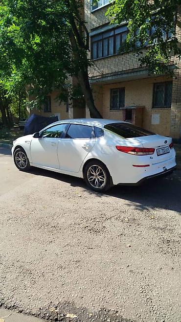 kaiyi e5: Kia K5: 2018 г., 2 л, Газ, Седан — 2