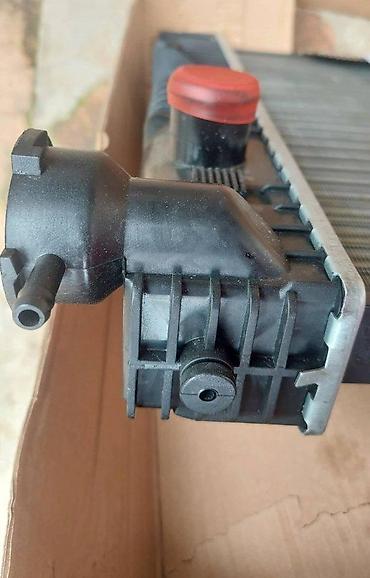 Interkuleri: MERCEDES2 309 410 HLADNJAK VODE | hladnjak mercedes kombi 2 309 410 — 3