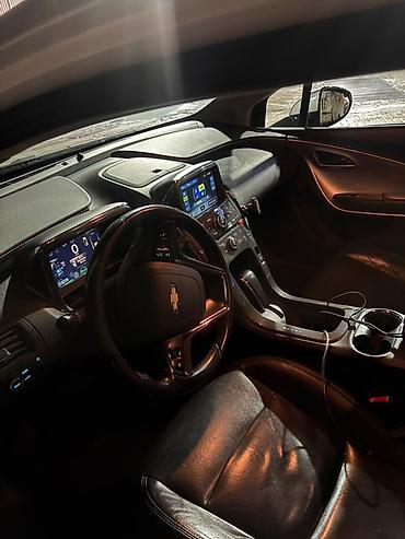 лента для машин: Chevrolet Volt: 2012 г., 1.4 л, Гибрид, Хэтчбэк — 10