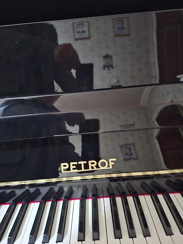İdman və hobbi: Piano, Petrof, Akustik, Yeni, Pulsuz çatdırılma — 3