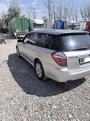 82 2: Subaru Legacy: 2003 г., 2 л, Механика, Бензин, Универсал — 6