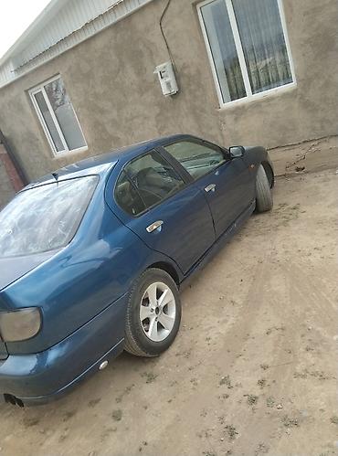 skyline gtr: Nissan Primera: 1999 г., 2 л, Вариатор, Седан — 3