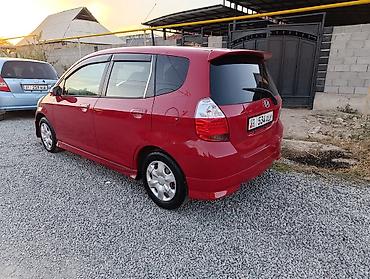 хонда фит расрочка: Honda Fit: 2003 г., 1.3 л, Вариатор, Бензин, Хэтчбэк — 3