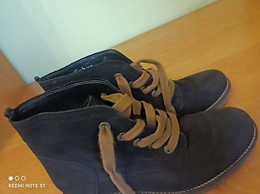 Ботинки и ботильоны: Зимние ботинки размер 38 — 2