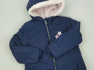 kombinezony zimowe dla dzieci pepco: Winter jacket, Pepco, 5-6 years, 110-116 cm, condition - Very good