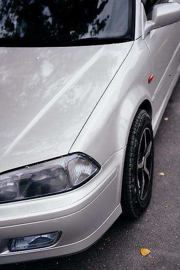 багаж аккорд: Honda Torneo: 2002 г., 2 л, Автомат, Бензин, Седан — 3