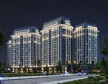 brk group: 2 комнаты, 79 м², 10 мкр Элитка, 13 этаж, ПСО (под самоотделку) — 6