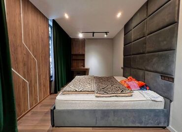 квартира агордо: 2 комнаты, 65 м², Элитка, 2 этаж, Дизайнерский ремонт
