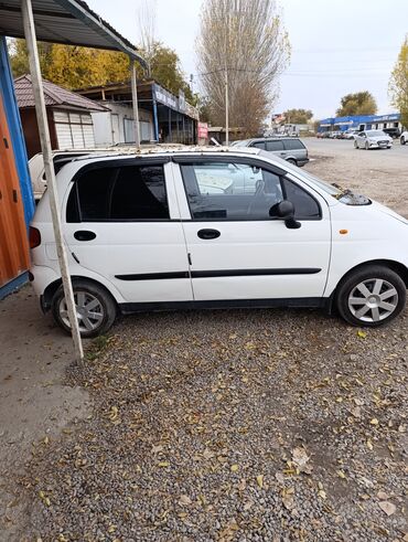 ищу работу тракториста: Daewoo Matiz: 2000 г., 0.8 л, Механика, Бензин