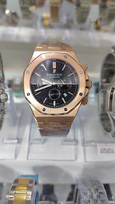 meta eynək: Audemars Piguet Royal Oak kolleksiyası – polad və qızılı tonlarda — 4