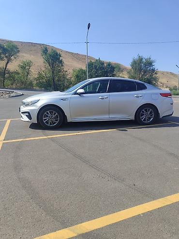 Транспорт: Kia K5: 2019 г., 2 л, Автомат, Газ, Седан — 3