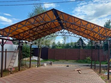 Сварка: Сварка | Навесы Гарантия — 6