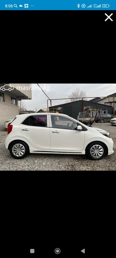 Kia: Kia Rio: 2017 г., 0.1 л, Бензин, Хэтчбэк — 10