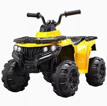 Dečiji električni automobili: Quad R1 Super Star na akumulator Dolazi Nov i fabrički zapakovan