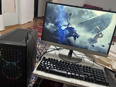arsenal computers: Компьютер, ядер - 6, ОЗУ 16 ГБ, Игровой, Б/у, Intel Core i5, Встроенная видеокарта — 2