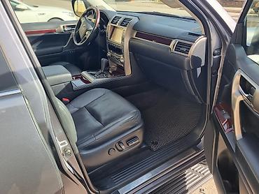 Lexus: Lexus GX: 2019 г., 4.6 л, Автомат, Бензин, Внедорожник — 9