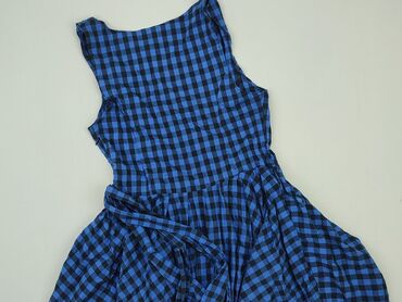 sukienki na wesele krótka rozkloszowana: Dress, S (EU 36), condition - Very good