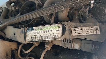 honda civic 2008 ehtiyat hisseleri: Mator işlək deyil bir çox hissələri işləkdir sokulub satıla bilər — 1