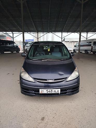 Toyota: Toyota Estima: 2000 г., Автомат, Бензин, Минивэн — 3