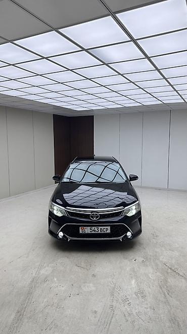 Toyota: Toyota Camry: 2015 г., 2.5 л, Автомат, Бензин, Седан — 3