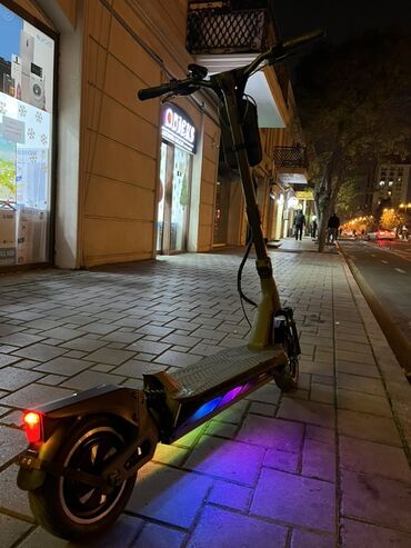 Elektrikli samokatlar: Elektrik skuter Kingsong N12 pro Maksimal sürət 60 Yürüş məsafəsi 50 — 1