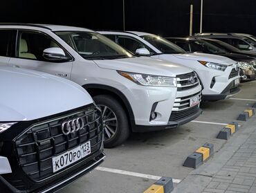 Toyota Highlander: 2019 г., 3.5 л, Автомат, Гибрид, Кроссовер
