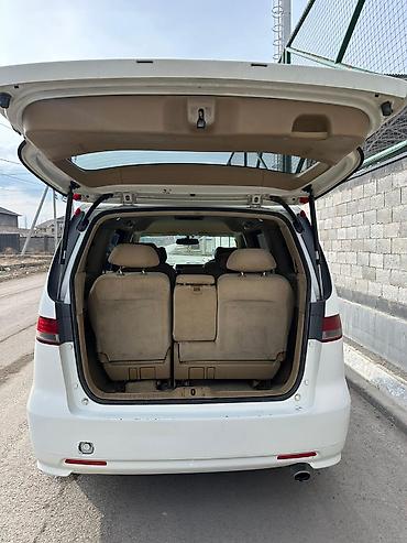 Honda: Honda Elysion: 2006 г., 2.4 л, Автомат, Бензин, Минивэн — 9