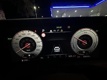 mark 2 qualis: Kia K8: 2021 г., 1.6 л, Автомат, Бензин, Лифтбек — 10