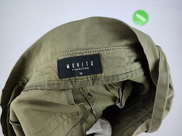 second hand polsko: Mohito, Spodnie cargo damskie, rozmiar M — 4