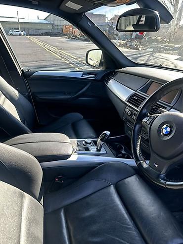 BMW: BMW X5: 2009 г., 3 л, Автомат, Бензин, Кроссовер — 8