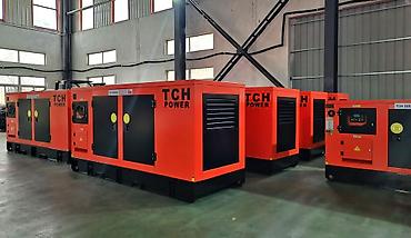 Генераторы: Продаются новые дизельные генераторы марки ТСН ТЕН различной мощности — 21