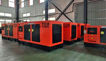 Генераторы: Продажа дизельных генераторов большой ассортимент от 30 квт до 1000 — 10