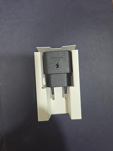 samsung a24 adapter: Samsung 25W Güc Adapteri (EP‑TA800/EP‑TA800N – Super Fast Charging) - — 3
