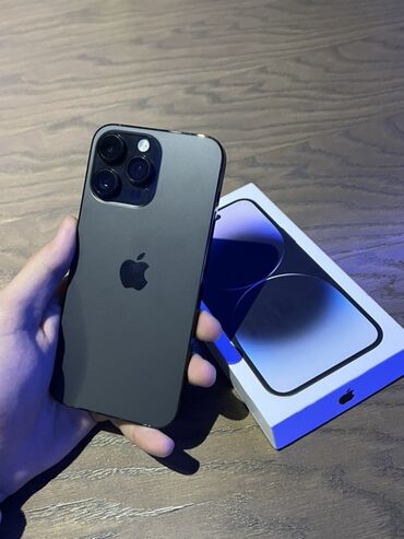 дисплей айфон хс макс: IPhone 14 Pro Max, Б/у, 128 ГБ, Защитное стекло, Чехол, Кабель, 87 %