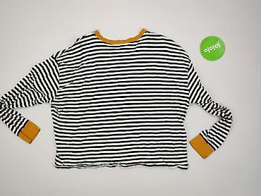 bluza szara hm: H&M Divided, Bluzka damska, rozmiar L — 3
