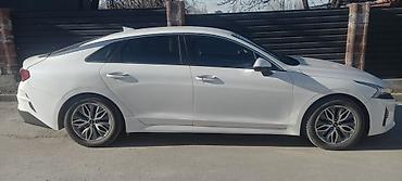 Kia: Kia K5: 2021 г., 2 л, Автомат, Гибрид, Седан — 10