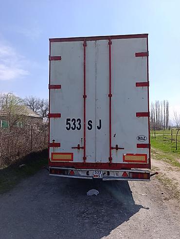 транс: Тягач, Scania, Тентованный — 2