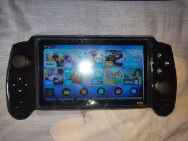 PSP (Sony PlayStation Portable): Продаëтся портативная игровая приставка Powkiddy x20 Экран 7 дюймов с