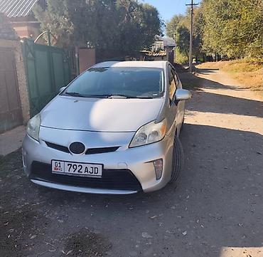 byd 2018: Toyota Prius: 2013 г., Вариатор, Гибрид, Лифтбек — 1