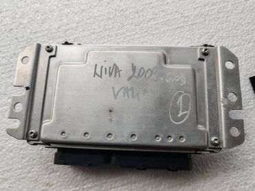 Auto delovi: Kompjuter racunar Lada 21214 Niva br.1. Polovno, ocuvano. Skinuto sa — 5