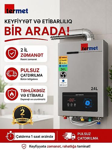 Pitiminutkalar: Su Qizdiricisi Su Qizdiricisi pitiminutkalar 20 24 28 32 36 48 lt — 15