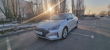 Hyundai: Hyundai Elantra: 2019 г., 2 л, Автомат, Седан — 11