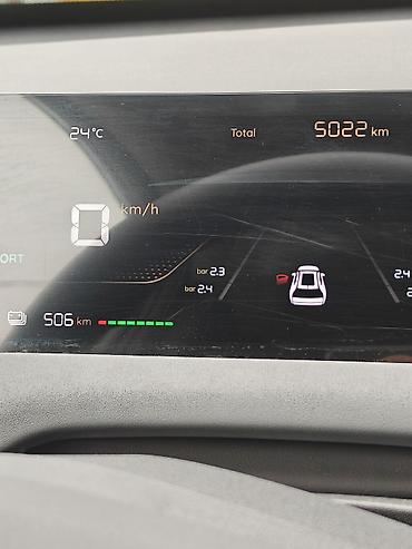 Changan: Changan Qiyuan Q05: 2026 г., 0.1 л, Автомат, Электромобиль, Кроссовер — 6