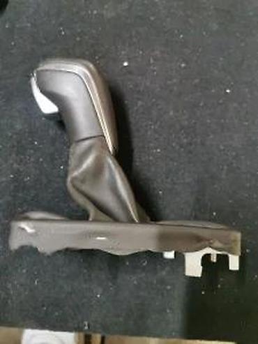 swiss tools imbus: RUČICA MENJAČA A6 C7. 11-14 4G2713139AG | ručica menjača — 1