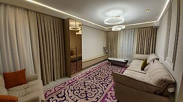 Продажа квартир: 3 комнаты, 105 м², Элитка, 10 этаж, Дизайнерский ремонт — 6